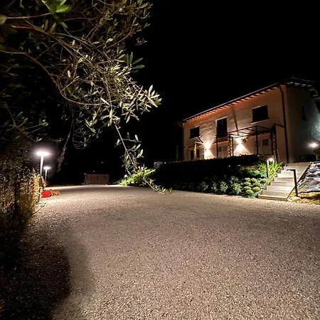 Eri Tra Gli Ulivi Appartement Loro Ciuffenna