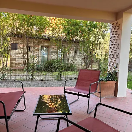 Apartamento Eri Tra Gli Ulivi Loro Ciuffenna