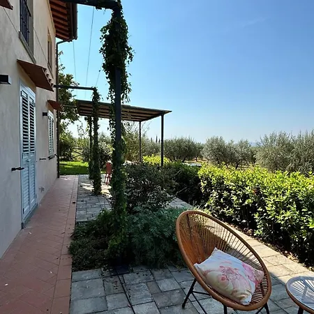 Eri Tra Gli Ulivi Apartamento Loro Ciuffenna