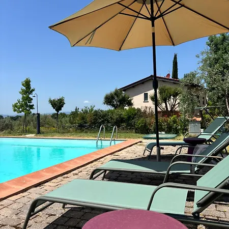 Eri Tra Gli Ulivi Loro Ciuffenna