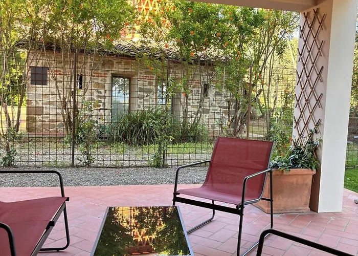 Apartamento Eri Tra Gli Ulivi Loro Ciuffenna