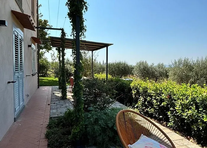 Eri Tra Gli Ulivi Apartamento Loro Ciuffenna